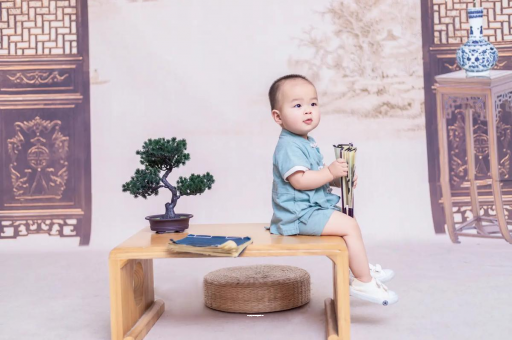 公主岭孕妇肚子上的黑线